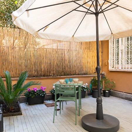 Casa Vegezio Near Vatican Museum And Metro Cipro Private Garden Check-In From 3 Pm To 10 Pm Esterno foto