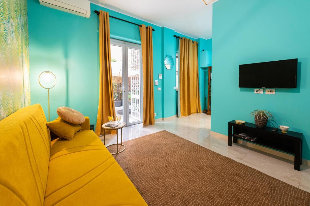 Casa Vegezio Near Vatican Museum And Metro Cipro Private Garden Check-In From 3 Pm To 10 Pm Esterno foto
