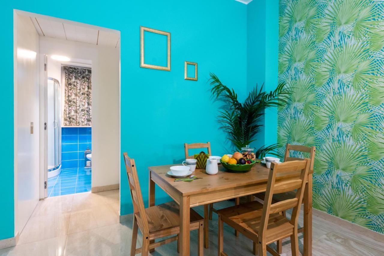 Casa Vegezio Near Vatican Museum And Metro Cipro Private Garden Check-In From 3 Pm To 10 Pm Esterno foto