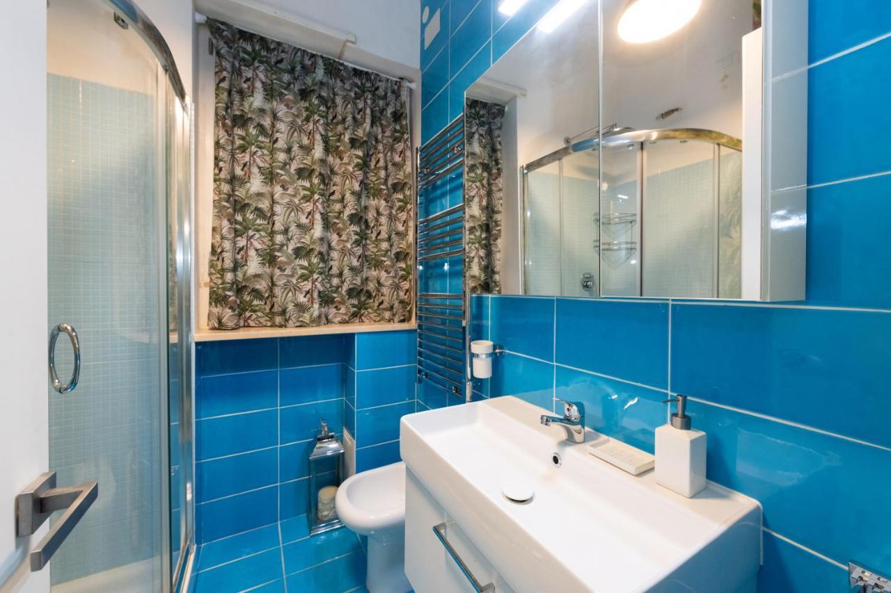 Casa Vegezio Near Vatican Museum And Metro Cipro Private Garden Check-In From 3 Pm To 10 Pm Esterno foto