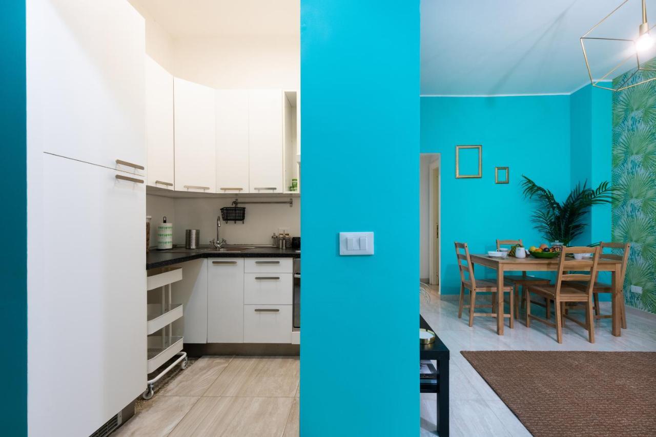 Casa Vegezio Near Vatican Museum And Metro Cipro Private Garden Check-In From 3 Pm To 10 Pm Esterno foto
