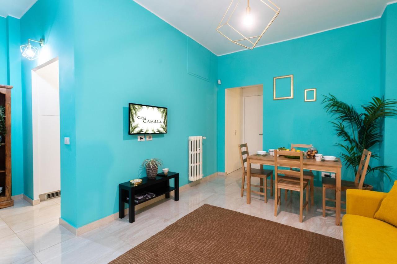 Casa Vegezio Near Vatican Museum And Metro Cipro Private Garden Check-In From 3 Pm To 10 Pm Esterno foto